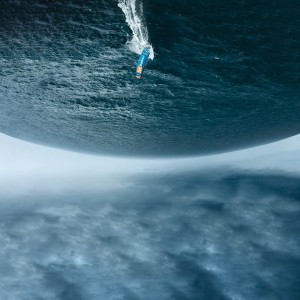 29 173 NM (Blue/White Vinyl)