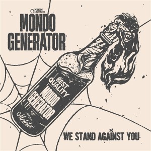We Stand Against You (Pink/Orange/Blue Vinyl)