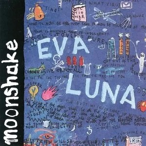 Eva Luna (Blue Vinyl)