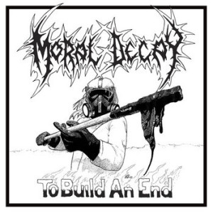 To Build An End (Silver Vinyl)
