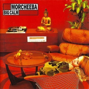Big Calm (Red Vinyl)