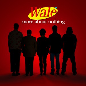 More About Nothing (Black/Red Vinyl)