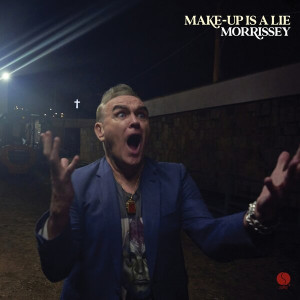 Make-up Is a Lie (Red Vinyl)
