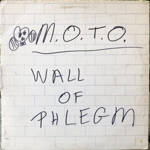 Wall Of Phlegm