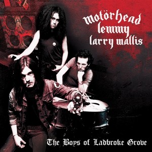 The Boys Of Ladbroke Grove (Red Vinyl)