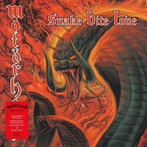 Snake Bite Love (Red Vinyl)
