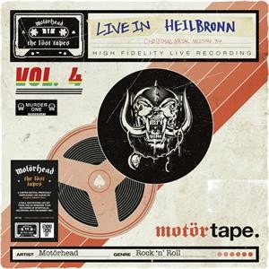 The Lost Tapes Vol. 4: Live in Heilbronn 1984 (Amber Vinyl)