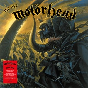 We Are Motorhead (Green Vinyl)