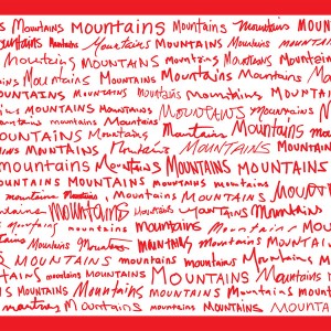 Mountains Mountains Mountains