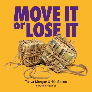 Move It Or Lose It (Purple Vinyl)