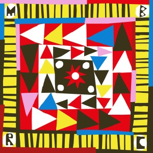 Mr Bongo Record Club Volume Six (Red Vinyl)