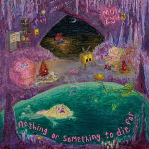 Nothing Or Something To Die For (Glow In The Dark Vinyl)