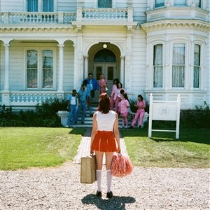 Silk Chiffon (Pink Vinyl)
