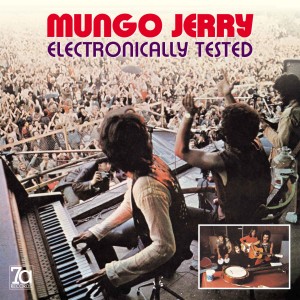 Electronically Tested (Red Vinyl)