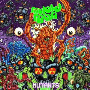 Mutants (Purple Vinyl)