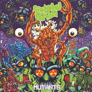 Mutants (Purple Vinyl)