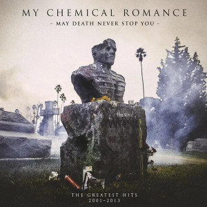 May Death Never Stop You (Grey Vinyl)