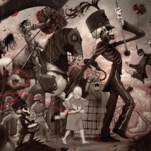 The Black Parade (Snowy White Vinyl)