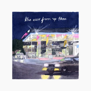 The View From Up There (Blue Vinyl)