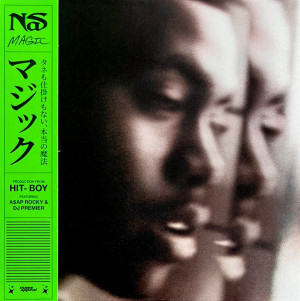 Magic (Green/Black Vinyl)
