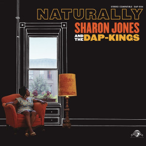 Naturally (Orange Vinyl)