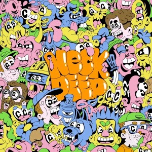 Neck Deep (Orange Vinyl)