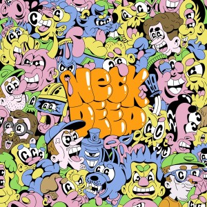 Neck Deep (Orange Vinyl)