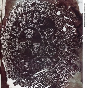 Brainbloodvolume (Silver/Black Vinyl)