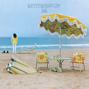 On the Beach 50 (Clear Vinyl)
