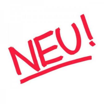 NEU! (White Vinyl)