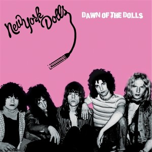 Dawn Of The Dolls (Splatter Vinyl)