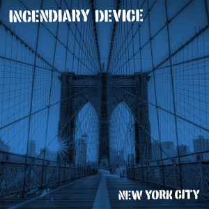 New York City (Clear Vinyl)