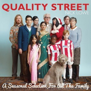 Quality Street: A Seasonal Selection for All the Family (Red Vinyl)