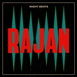 Rajan (Green Vinyl)
