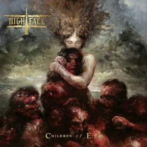 Children of Eve (Red Vinyl)