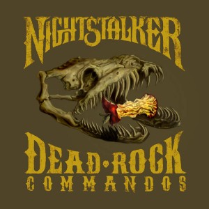 Dead Rock Commandos (Clear Vinyl)