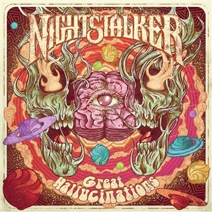 Great Hallucinations (Yellow/Purple Vinyl)