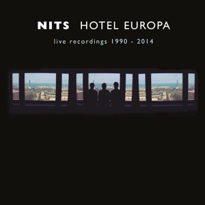Hotel Europa: Live Recordings 1990 - 2014 (Red Vinyl)