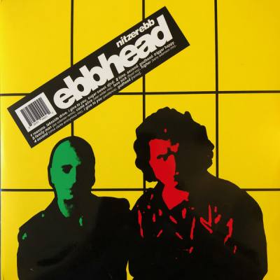 Ebbhead (Red, Green Vinyl)