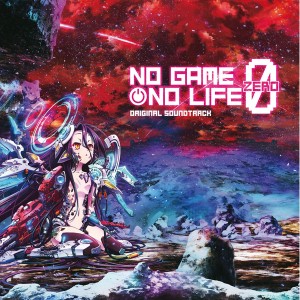 No Game No Life: Zero (Purple Vinyl)