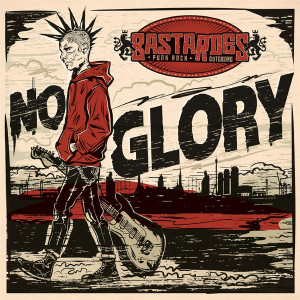 No Glory (Splatter Vinyl)