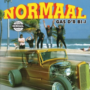 Gas D'r Bi-j (Yellow Flame Vinyl)