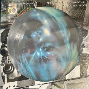Brained By Falling Masonry / Cooloorta Moon (Picture Disc)