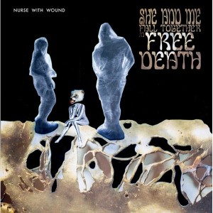 She and Me Fall Together in Free Death