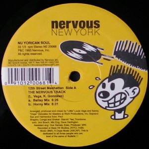 The Nervous Track