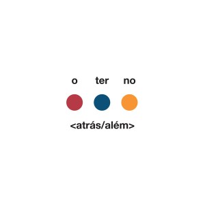 atras/alem (Blue Vinyl)