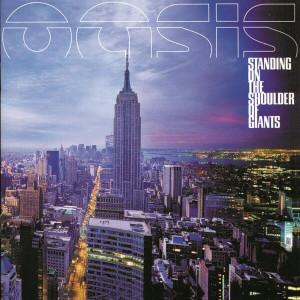 Standing on the Shoulder of Giants (Silver Vinyl)