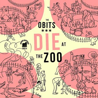 Die At The Zoo (Yellow Vinyl)