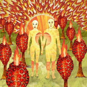 The Sunlandic Twins (Red Vinyl)