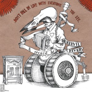 Don't Fall in Love With Everyone You See